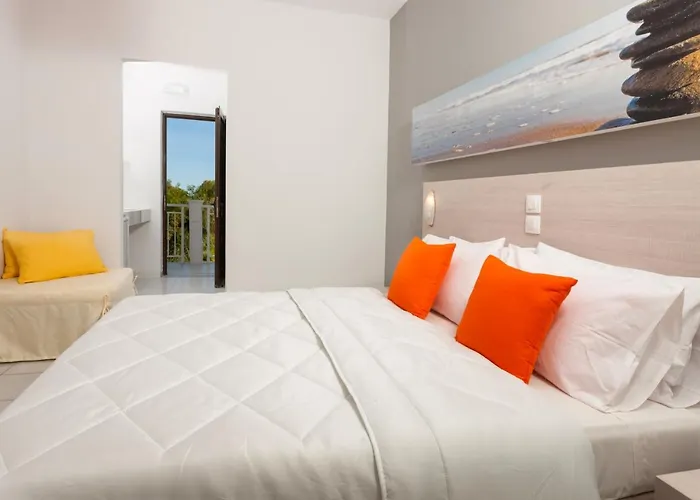 Ξενοδοχείο Cavo D' Oro & Καλαμάκι