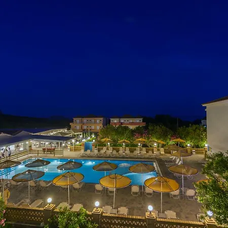 Cavo D' Oro & 4* Kalamaki (Zakynthos)