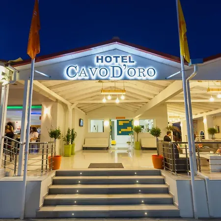 Cavo D' Oro & 4* Kalamaki (Zakynthos)