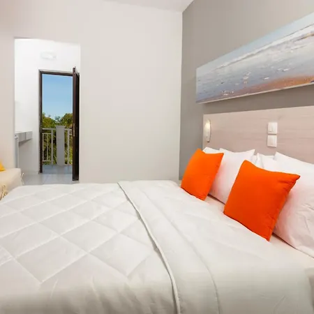 Hotell Cavo D' Oro & Kalamákion