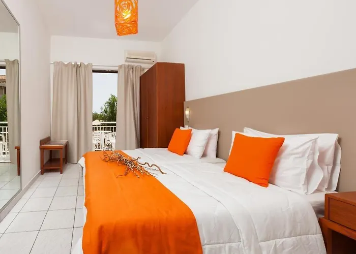 Cavo D' Oro & Ξενοδοχείο Καλαμάκι